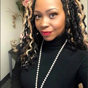 Meet your Posher, Heather